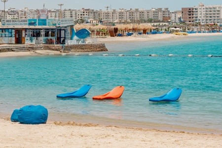 Egypt Hurghada Sunny Days Palma De Mirette 9 dňový pobyt All Inclusive Letecky Letisko: Praha July 2026 (11/07/26-19/07/26)