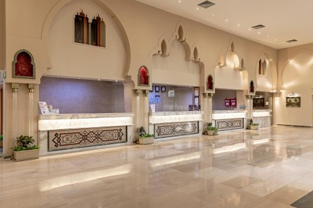 Egypt Hurghada Sunny Days Palma De Mirette 9 dňový pobyt All Inclusive Letecky Letisko: Praha July 2026 (11/07/26-19/07/26)