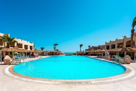 Egypt Hurghada Sunny Days Palma De Mirette 9 dňový pobyt All Inclusive Letecky Letisko: Praha July 2026 (11/07/26-19/07/26)