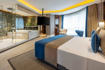 Turecko Istanbul Zürich 5 dňový pobyt Raňajky Letecky Letisko: Praha January 2026 ( 2/01/26- 6/01/26)