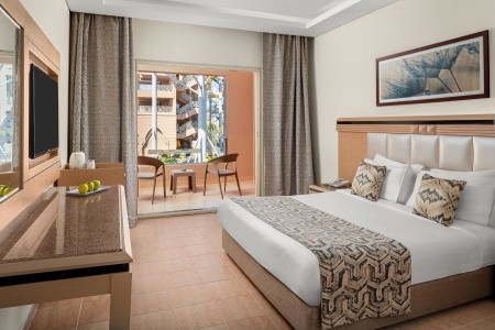 Egypt Hurghada Pickalbatros Aqua Park Resort Hurghada 15 dňový pobyt All Inclusive Letecky Letisko: Praha January 2026 ( 4/01/26-18/01/26)