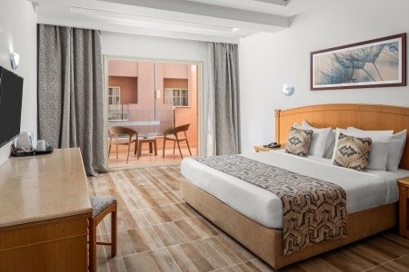 Egypt Hurghada Pickalbatros Aqua Park Resort Hurghada 15 dňový pobyt All Inclusive Letecky Letisko: Praha January 2026 ( 4/01/26-18/01/26)