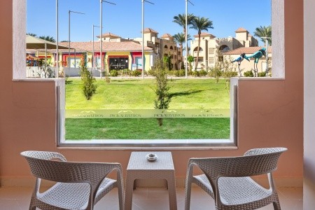 Egypt Hurghada Pickalbatros Aqua Park Resort Hurghada 15 dňový pobyt All Inclusive Letecky Letisko: Praha January 2026 ( 4/01/26-18/01/26)