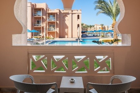 Egypt Hurghada Pickalbatros Aqua Park Resort Hurghada 15 dňový pobyt All Inclusive Letecky Letisko: Praha January 2026 ( 4/01/26-18/01/26)