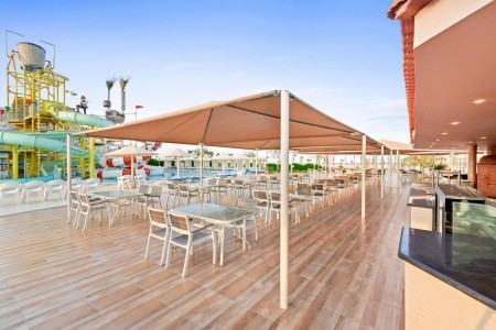 Egypt Hurghada Pickalbatros Aqua Park Resort Hurghada 15 dňový pobyt All Inclusive Letecky Letisko: Praha January 2026 ( 4/01/26-18/01/26)