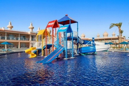 Egypt Hurghada Pickalbatros Alf Leila Wa Leila 12 dňový pobyt All Inclusive Letecky Letisko: Praha September 2026 ( 6/09/26-17/09/26)