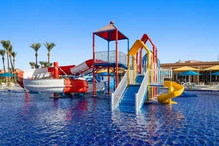 Egypt Hurghada Pickalbatros Alf Leila Wa Leila 12 dňový pobyt All Inclusive Letecky Letisko: Praha September 2026 ( 6/09/26-17/09/26)