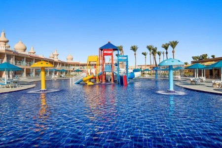 Egypt Hurghada Pickalbatros Alf Leila Wa Leila 12 dňový pobyt All Inclusive Letecky Letisko: Praha September 2026 ( 6/09/26-17/09/26)