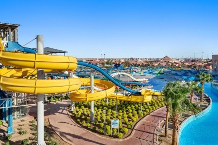 Egypt Hurghada Pickalbatros Alf Leila Wa Leila 12 dňový pobyt All Inclusive Letecky Letisko: Praha September 2026 ( 6/09/26-17/09/26)