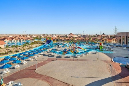 Egypt Hurghada Pickalbatros Alf Leila Wa Leila 12 dňový pobyt All Inclusive Letecky Letisko: Praha September 2026 ( 6/09/26-17/09/26)