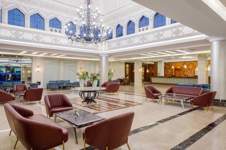 Egypt Hurghada Pickalbatros Aqua Park Resort Hurghada 15 dňový pobyt All Inclusive Letecky Letisko: Praha January 2026 ( 4/01/26-18/01/26)