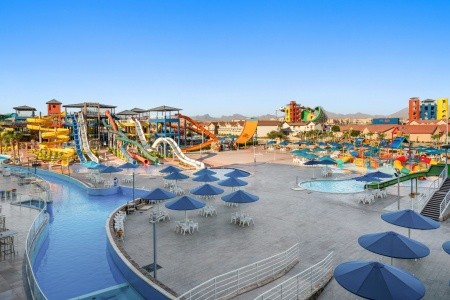 Egypt Hurghada Pickalbatros Alf Leila Wa Leila 12 dňový pobyt All Inclusive Letecky Letisko: Praha September 2026 ( 6/09/26-17/09/26)