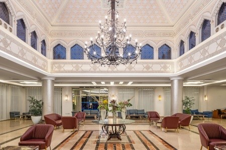 Egypt Hurghada Pickalbatros Aqua Park Resort Hurghada 15 dňový pobyt All Inclusive Letecky Letisko: Praha January 2026 ( 4/01/26-18/01/26)