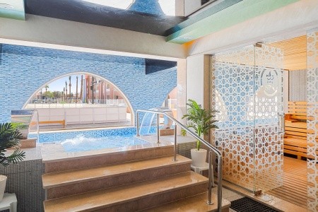 Egypt Hurghada Pickalbatros Alf Leila Wa Leila 12 dňový pobyt All Inclusive Letecky Letisko: Praha September 2026 ( 6/09/26-17/09/26)