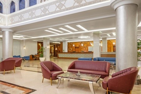 Egypt Hurghada Pickalbatros Aqua Park Resort Hurghada 15 dňový pobyt All Inclusive Letecky Letisko: Praha January 2026 ( 4/01/26-18/01/26)