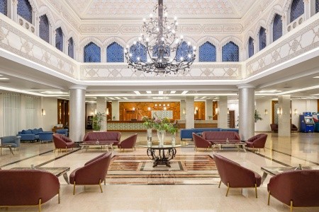 Egypt Hurghada Pickalbatros Aqua Park Resort Hurghada 15 dňový pobyt All Inclusive Letecky Letisko: Praha January 2026 ( 4/01/26-18/01/26)