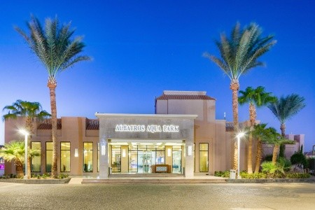 Egypt Hurghada Pickalbatros Aqua Park Resort Hurghada 15 dňový pobyt All Inclusive Letecky Letisko: Praha January 2026 ( 4/01/26-18/01/26)