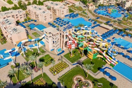 Egypt Hurghada Pickalbatros Aqua Park Resort Hurghada 15 dňový pobyt All Inclusive Letecky Letisko: Praha January 2026 ( 4/01/26-18/01/26)