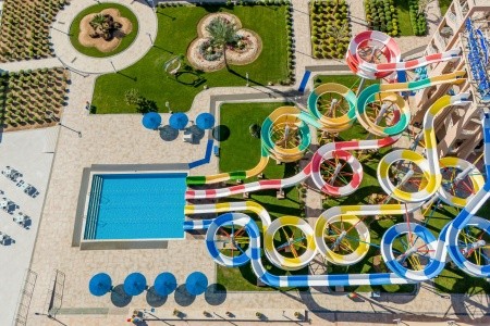 Egypt Hurghada Pickalbatros Aqua Park Resort Hurghada 15 dňový pobyt All Inclusive Letecky Letisko: Praha January 2026 ( 4/01/26-18/01/26)