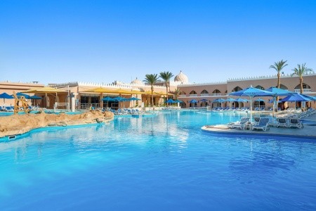 Egypt Hurghada Pickalbatros Alf Leila Wa Leila 12 dňový pobyt All Inclusive Letecky Letisko: Praha September 2026 ( 6/09/26-17/09/26)
