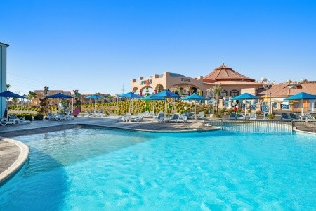 Egypt Hurghada Pickalbatros Alf Leila Wa Leila 12 dňový pobyt All Inclusive Letecky Letisko: Praha September 2026 ( 6/09/26-17/09/26)