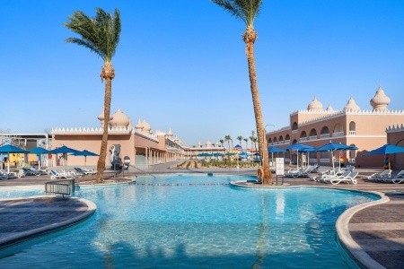 Egypt Hurghada Pickalbatros Alf Leila Wa Leila 12 dňový pobyt All Inclusive Letecky Letisko: Praha September 2026 ( 6/09/26-17/09/26)