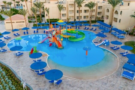 Egypt Hurghada Pickalbatros Aqua Park Resort Hurghada 15 dňový pobyt All Inclusive Letecky Letisko: Praha January 2026 ( 4/01/26-18/01/26)