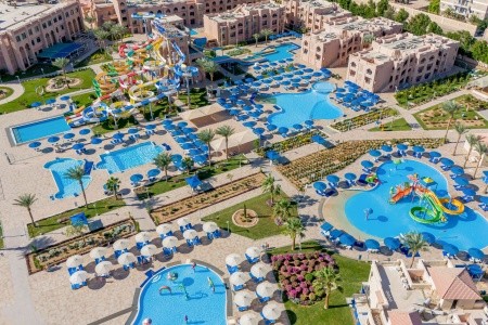 Egypt Hurghada Pickalbatros Aqua Park Resort Hurghada 15 dňový pobyt All Inclusive Letecky Letisko: Praha January 2026 ( 4/01/26-18/01/26)