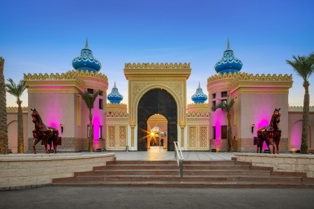 Egypt Hurghada Pickalbatros Alf Leila Wa Leila 12 dňový pobyt All Inclusive Letecky Letisko: Praha September 2026 ( 6/09/26-17/09/26)