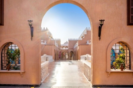 Egypt Hurghada Pickalbatros Alf Leila Wa Leila 12 dňový pobyt All Inclusive Letecky Letisko: Praha September 2026 ( 6/09/26-17/09/26)
