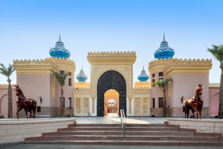 Egypt Hurghada Pickalbatros Alf Leila Wa Leila 12 dňový pobyt All Inclusive Letecky Letisko: Praha September 2026 ( 6/09/26-17/09/26)