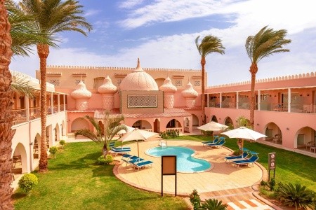 Egypt Hurghada Pickalbatros Alf Leila Wa Leila 12 dňový pobyt All Inclusive Letecky Letisko: Praha September 2026 ( 6/09/26-17/09/26)