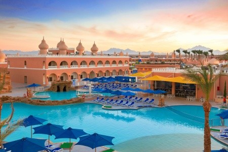 Egypt Hurghada Pickalbatros Alf Leila Wa Leila 12 dňový pobyt All Inclusive Letecky Letisko: Praha September 2026 ( 6/09/26-17/09/26)