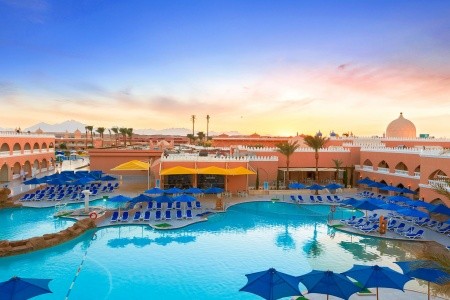 Egypt Hurghada Pickalbatros Alf Leila Wa Leila 12 dňový pobyt All Inclusive Letecky Letisko: Praha September 2026 ( 6/09/26-17/09/26)