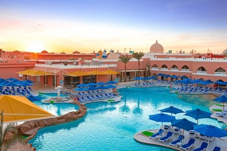 Egypt Hurghada Pickalbatros Alf Leila Wa Leila 12 dňový pobyt All Inclusive Letecky Letisko: Praha September 2026 ( 6/09/26-17/09/26)