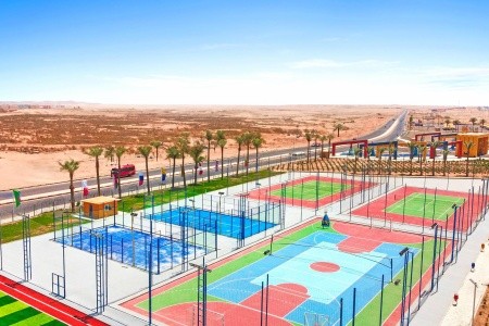 Egypt Hurghada Pickalbatros Alf Leila Wa Leila 12 dňový pobyt All Inclusive Letecky Letisko: Praha September 2026 ( 6/09/26-17/09/26)