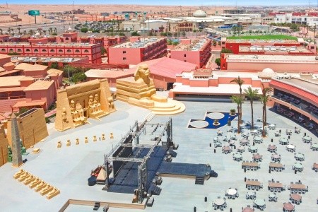 Egypt Hurghada Pickalbatros Alf Leila Wa Leila 12 dňový pobyt All Inclusive Letecky Letisko: Praha September 2026 ( 6/09/26-17/09/26)