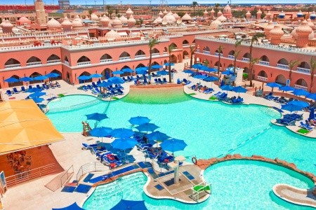 Egypt Hurghada Pickalbatros Alf Leila Wa Leila 12 dňový pobyt All Inclusive Letecky Letisko: Praha September 2026 ( 6/09/26-17/09/26)