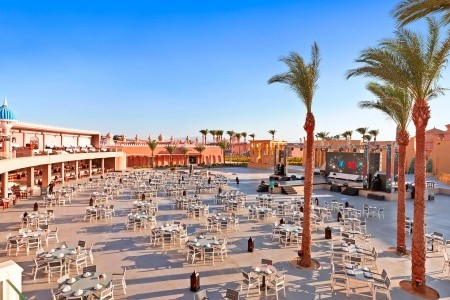 Egypt Hurghada Pickalbatros Alf Leila Wa Leila 12 dňový pobyt All Inclusive Letecky Letisko: Praha September 2026 ( 6/09/26-17/09/26)