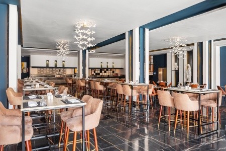 Egypt Hurghada Pickalbatros Alf Leila Wa Leila 12 dňový pobyt All Inclusive Letecky Letisko: Praha September 2026 ( 6/09/26-17/09/26)