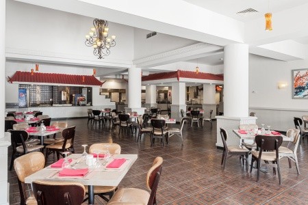 Egypt Hurghada Pickalbatros Alf Leila Wa Leila 12 dňový pobyt All Inclusive Letecky Letisko: Praha September 2026 ( 6/09/26-17/09/26)