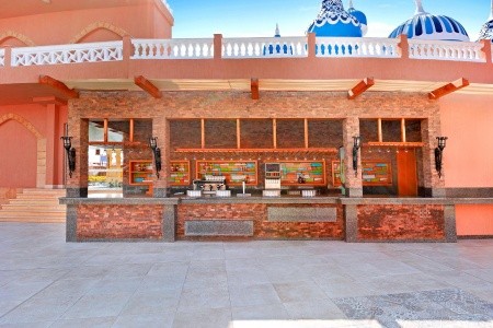 Egypt Hurghada Pickalbatros Alf Leila Wa Leila 12 dňový pobyt All Inclusive Letecky Letisko: Praha September 2026 ( 6/09/26-17/09/26)