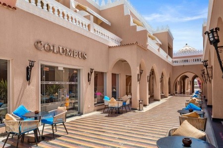 Egypt Hurghada Pickalbatros Alf Leila Wa Leila 12 dňový pobyt All Inclusive Letecky Letisko: Praha September 2026 ( 6/09/26-17/09/26)