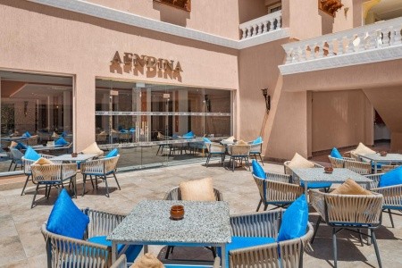 Egypt Hurghada Pickalbatros Alf Leila Wa Leila 12 dňový pobyt All Inclusive Letecky Letisko: Praha September 2026 ( 6/09/26-17/09/26)