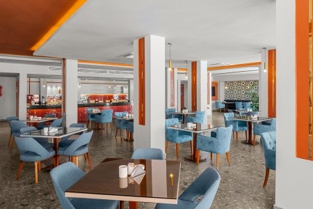 Egypt Hurghada Pickalbatros Alf Leila Wa Leila 12 dňový pobyt All Inclusive Letecky Letisko: Praha September 2026 ( 6/09/26-17/09/26)