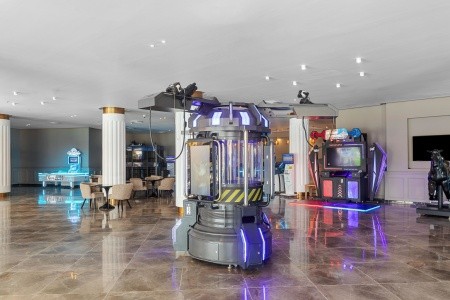 Egypt Hurghada Pickalbatros Alf Leila Wa Leila 12 dňový pobyt All Inclusive Letecky Letisko: Praha September 2026 ( 6/09/26-17/09/26)