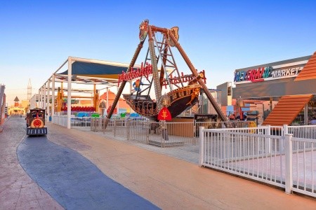 Egypt Hurghada Pickalbatros Alf Leila Wa Leila 12 dňový pobyt All Inclusive Letecky Letisko: Praha September 2026 ( 6/09/26-17/09/26)