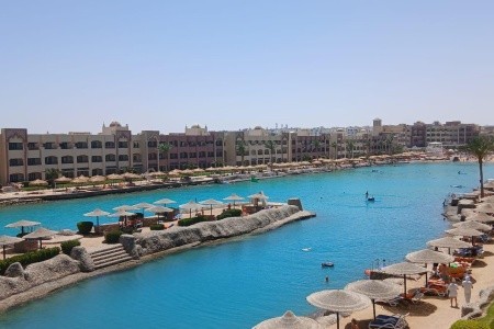 Egypt Hurghada Sunny Days El Palacio Resort & Spa 8 dňový pobyt All Inclusive Letecky Letisko: Bratislava June 2026 ( 2/06/26- 9/06/26)