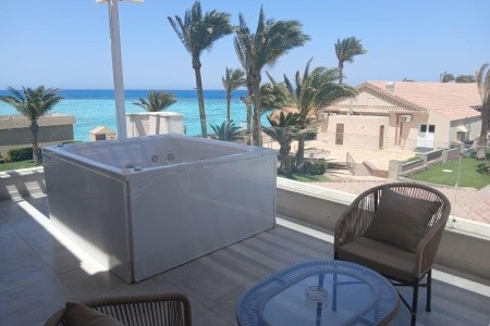 Egypt Hurghada Sunny Days El Palacio Resort & Spa 8 dňový pobyt All Inclusive Letecky Letisko: Bratislava June 2026 ( 2/06/26- 9/06/26)