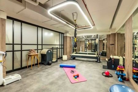 Concorde Deluxe Resort - 505